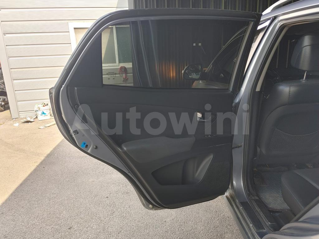 2011 SSANGYONG KORANDO C 4WD SUNROOF ABS A/T - 15