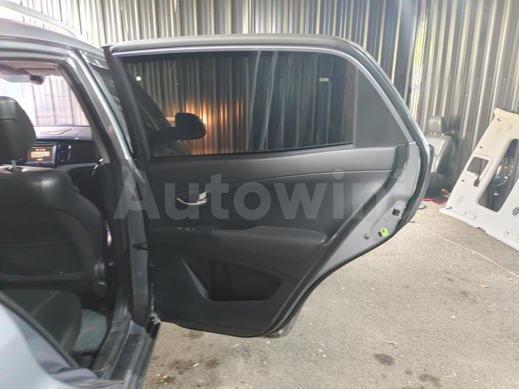 2011 SSANGYONG KORANDO C 4WD SUNROOF ABS A/T - 17