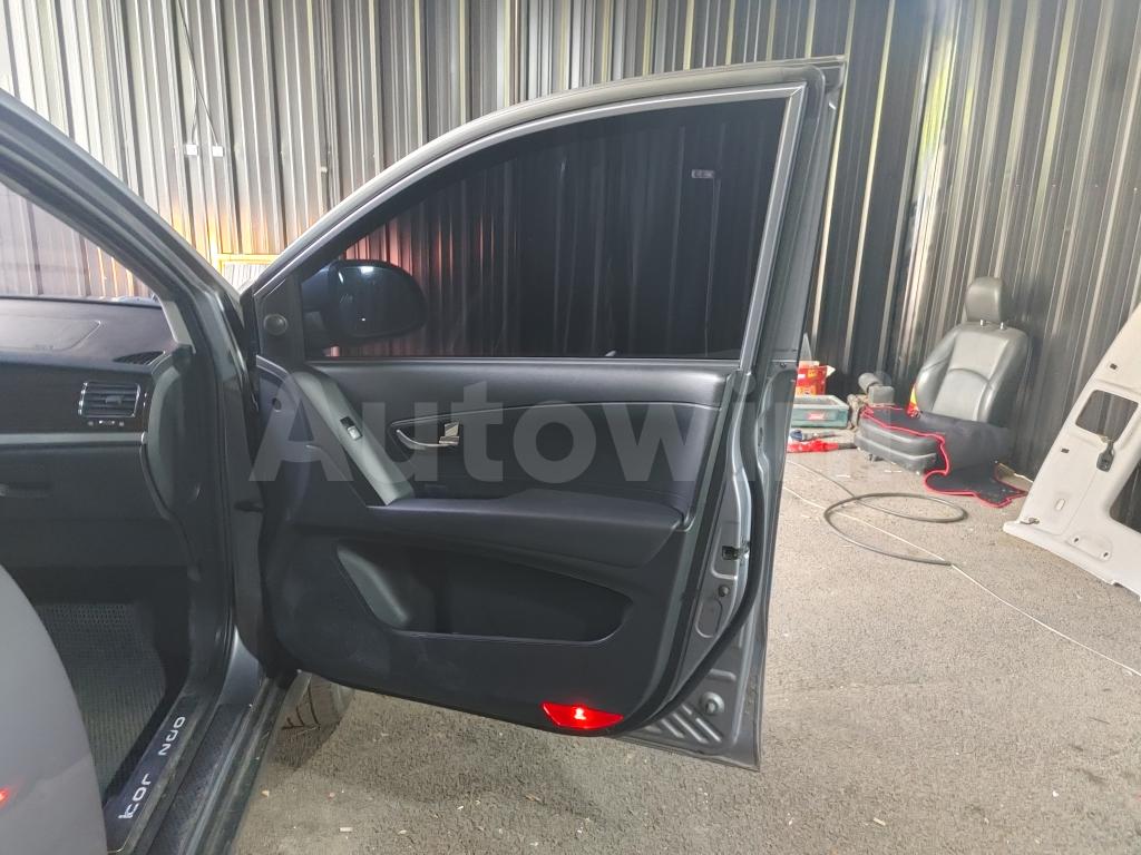 2011 SSANGYONG KORANDO C 4WD SUNROOF ABS A/T - 19