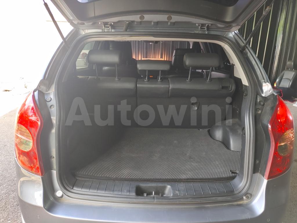 2011 SSANGYONG KORANDO C 4WD SUNROOF ABS A/T - 20