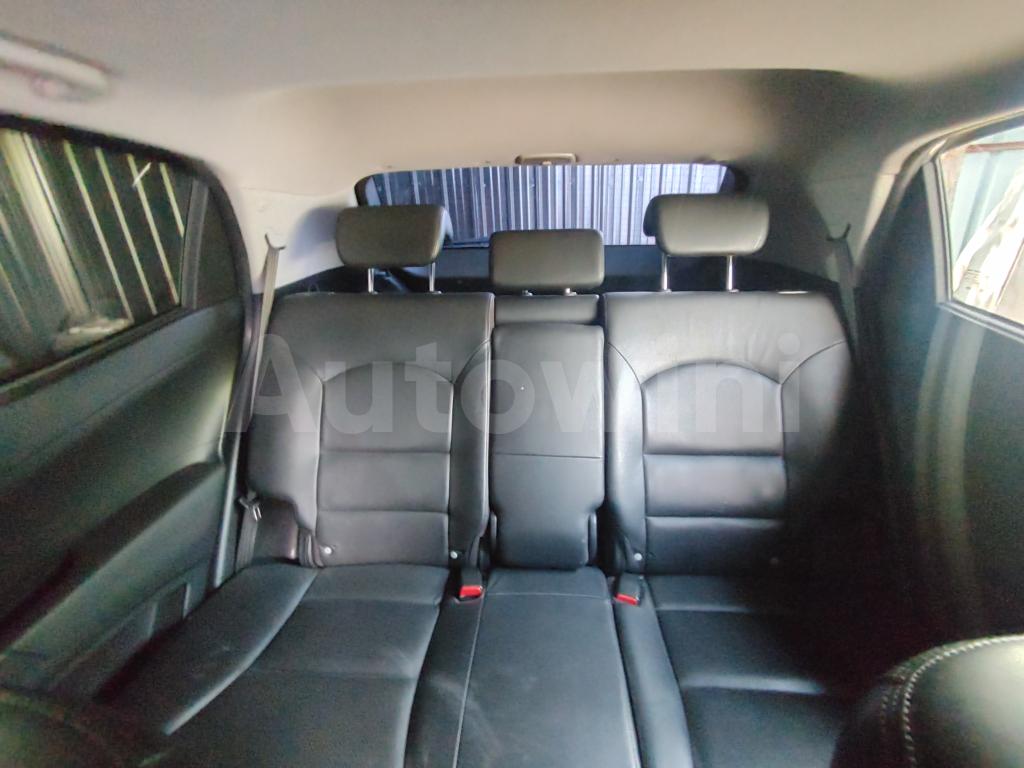 2011 SSANGYONG KORANDO C 4WD SUNROOF ABS A/T - 23