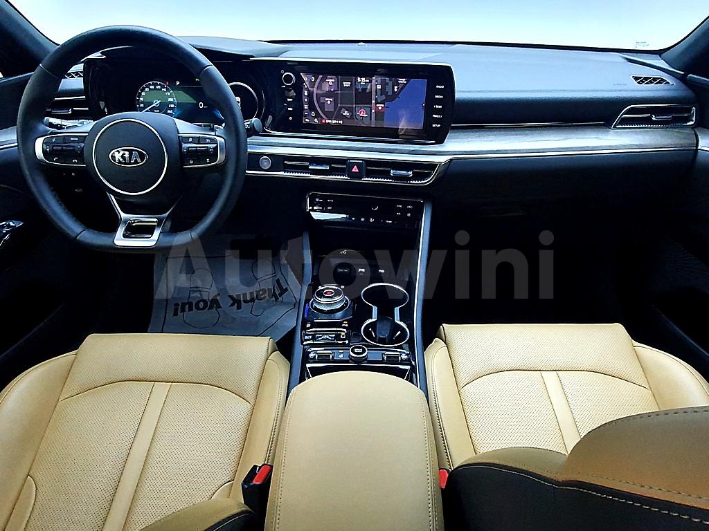 2021 KIA K5 3RD GEN 1.6 GASOLINE TURBO NOBLESSE - 5