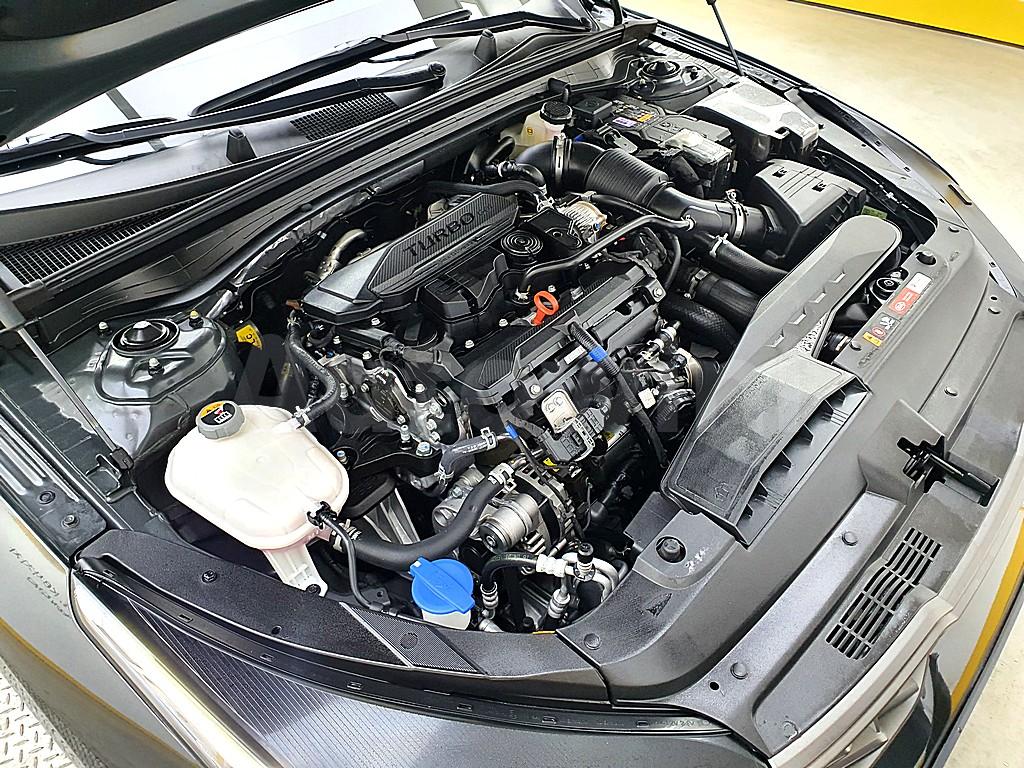 2021 KIA K5 3RD GEN 1.6 GASOLINE TURBO NOBLESSE - 6