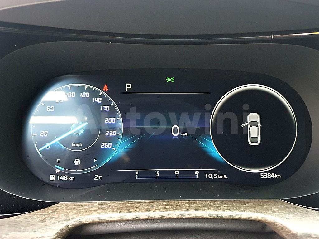 2021 KIA K5 3RD GEN 1.6 GASOLINE TURBO NOBLESSE - 7
