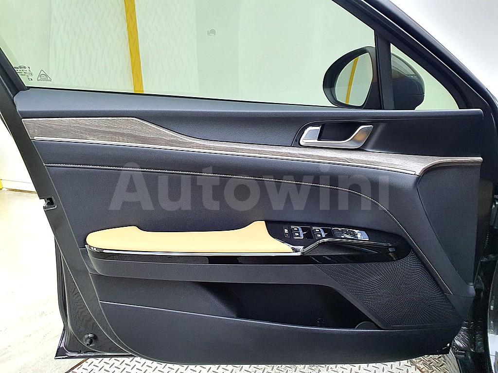 2021 KIA K5 3RD GEN 1.6 GASOLINE TURBO NOBLESSE - 8