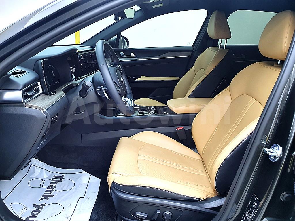 2021 KIA K5 3RD GEN 1.6 GASOLINE TURBO NOBLESSE - 9