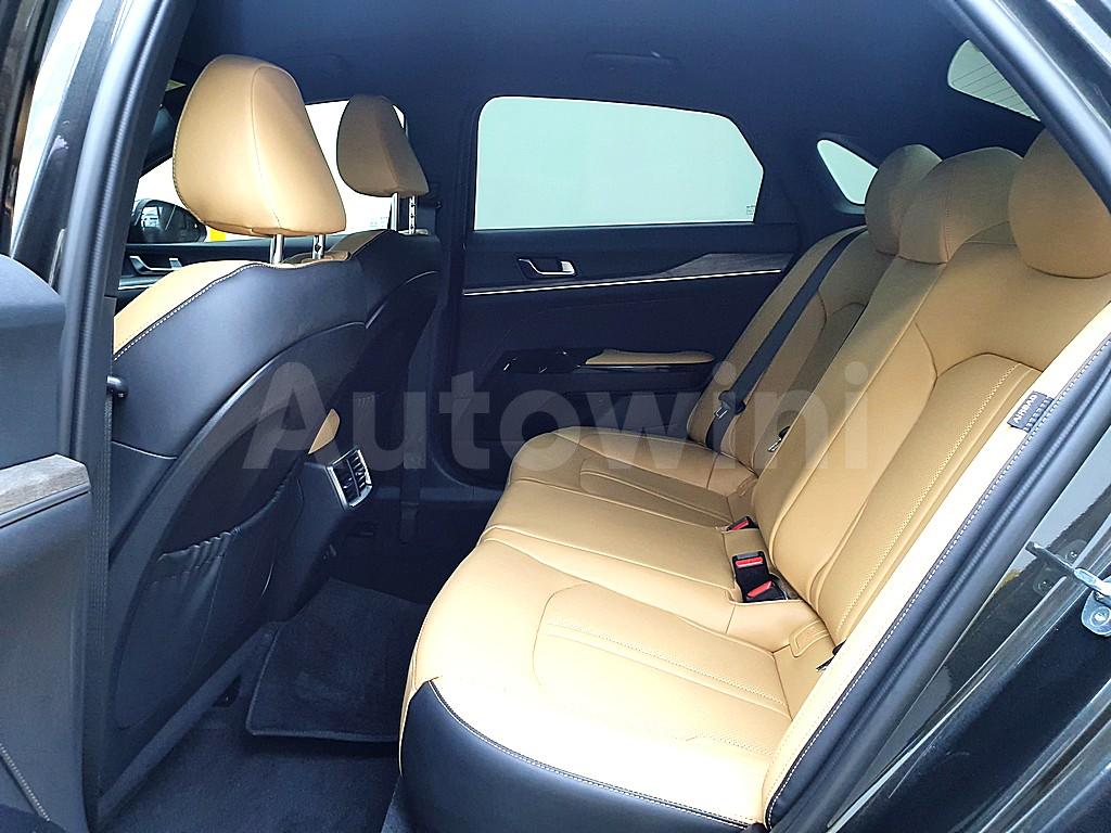 2021 KIA K5 3RD GEN 1.6 GASOLINE TURBO NOBLESSE - 10