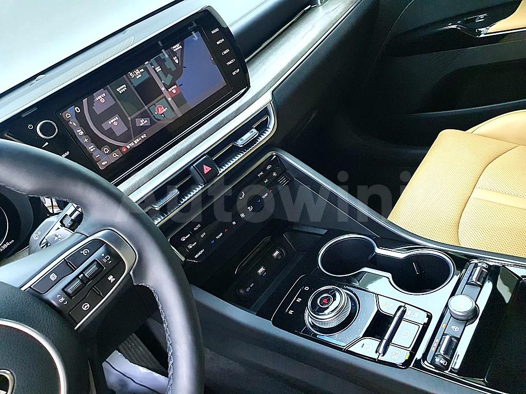 2021 KIA K5 3RD GEN 1.6 GASOLINE TURBO NOBLESSE - 11