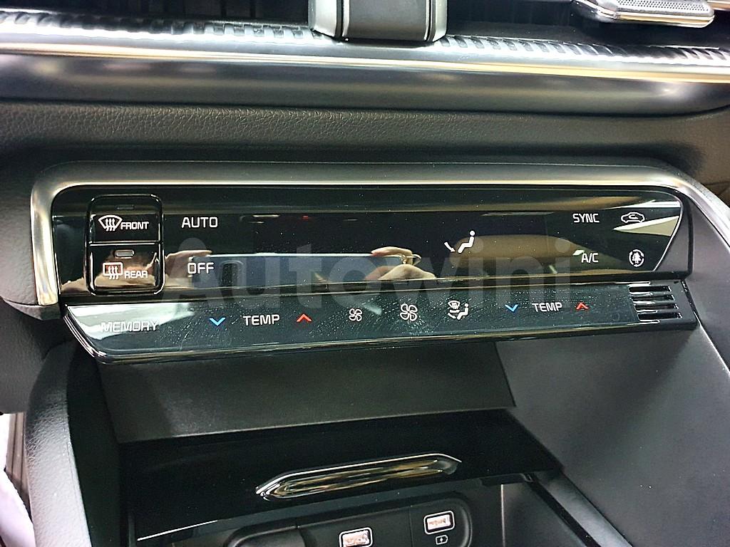 2021 KIA K5 3RD GEN 1.6 GASOLINE TURBO NOBLESSE - 12