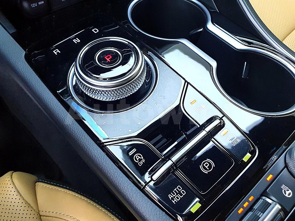 2021 KIA K5 3RD GEN 1.6 GASOLINE TURBO NOBLESSE - 13