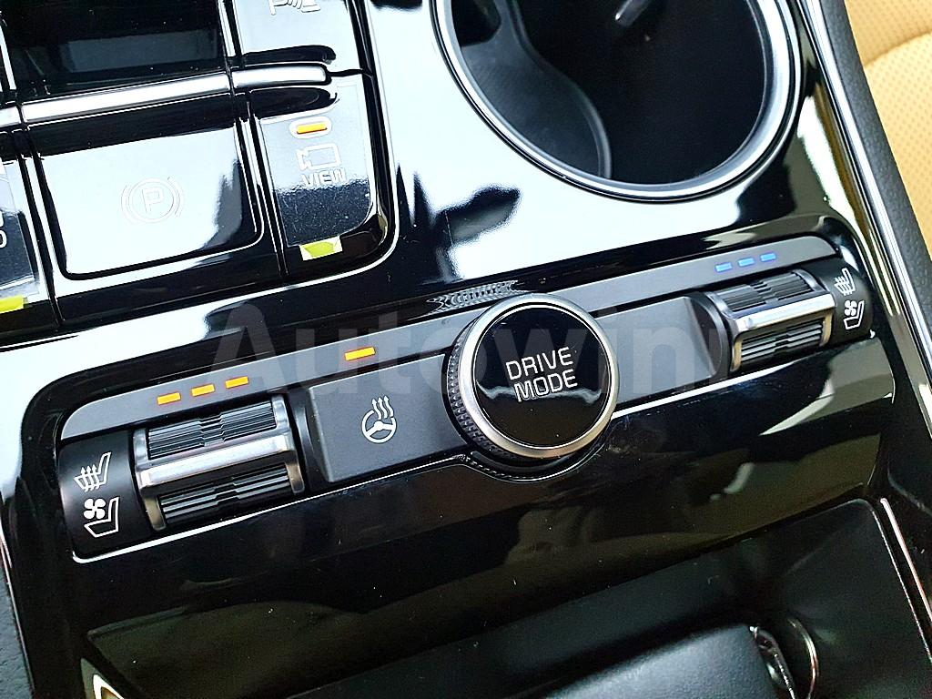 2021 KIA K5 3RD GEN 1.6 GASOLINE TURBO NOBLESSE - 14