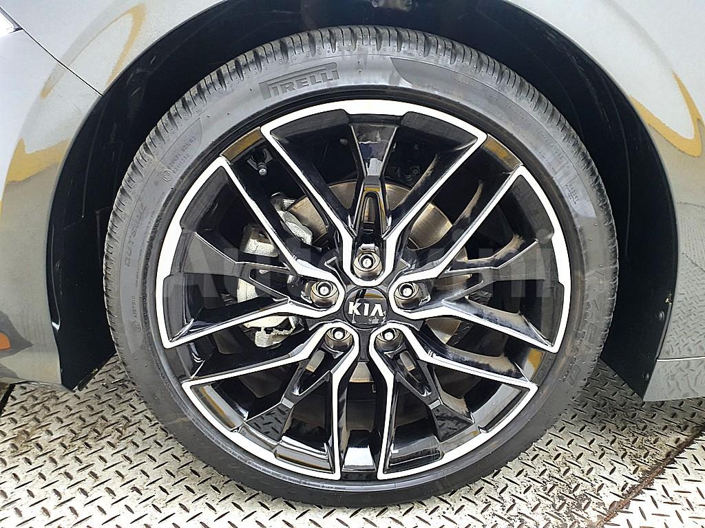 2021 KIA K5 3RD GEN 1.6 GASOLINE TURBO NOBLESSE - 16