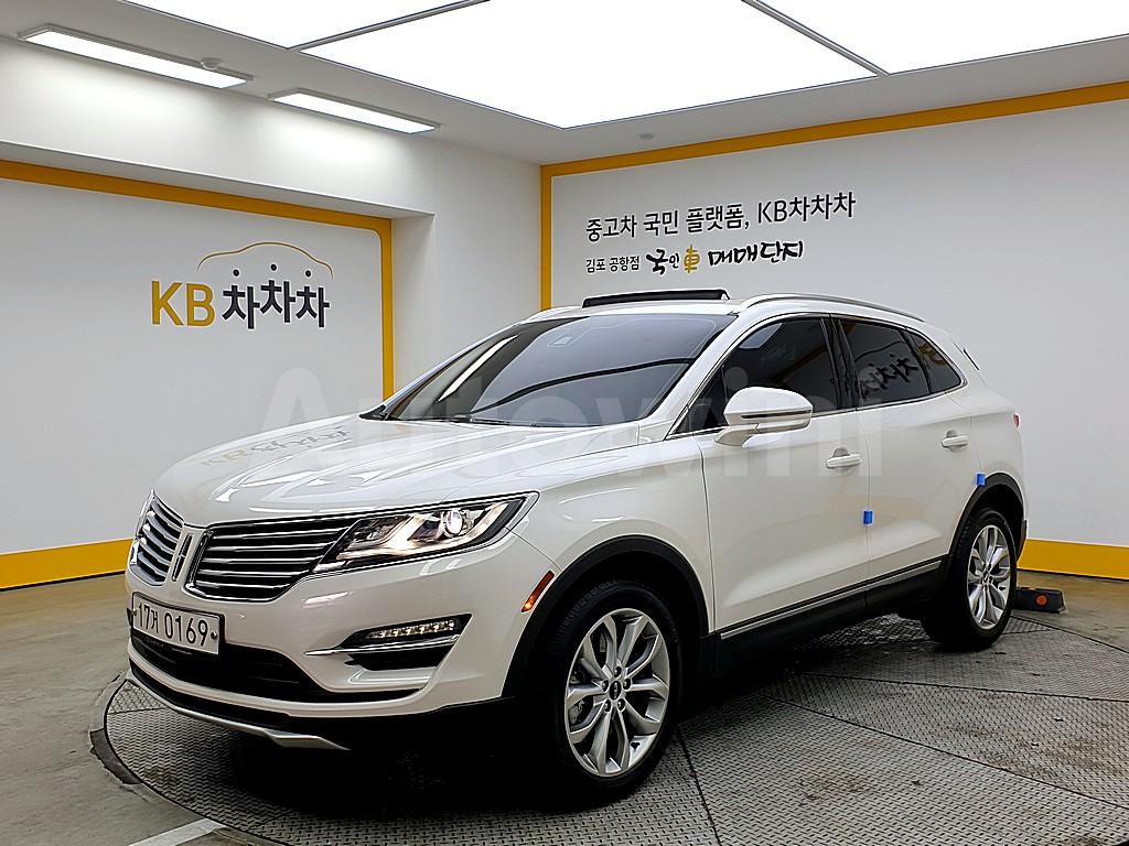 5LMCJ2A98FUJ37524 2015 LINCOLN MKC 2.0 AWD-0