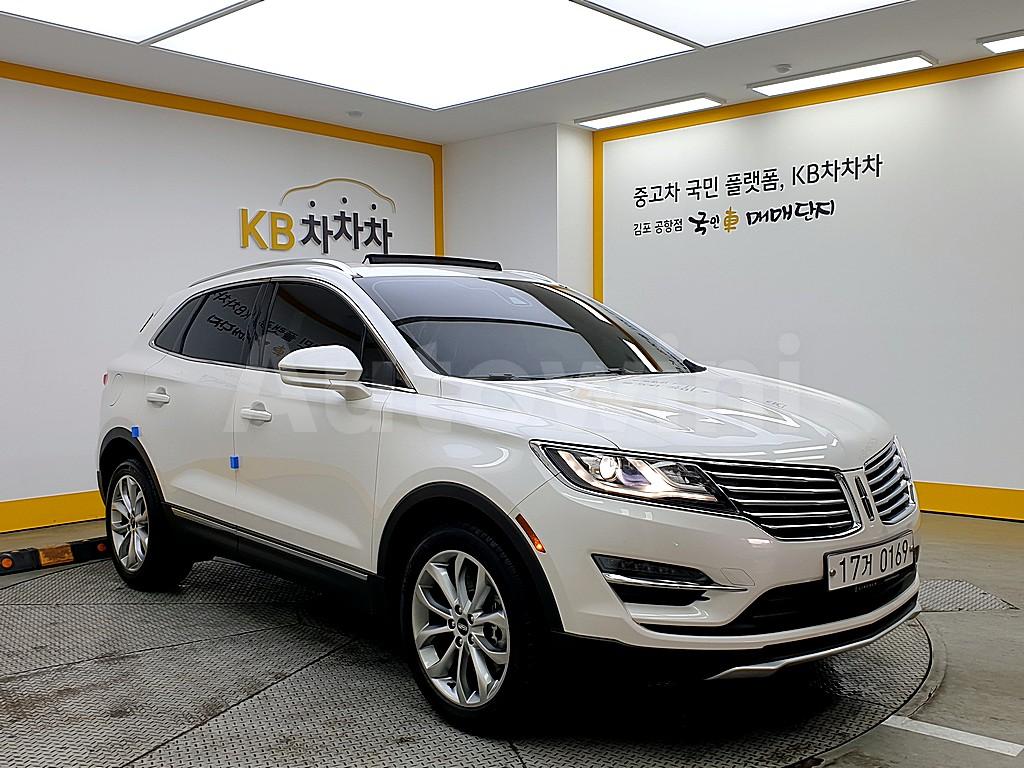 5LMCJ2A98FUJ37524 2015 LINCOLN MKC 2.0 AWD-1