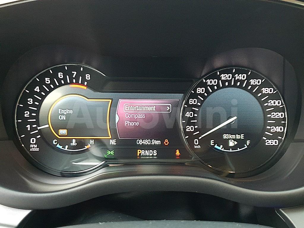 2015 LINCOLN MKC 2.0 AWD - 7