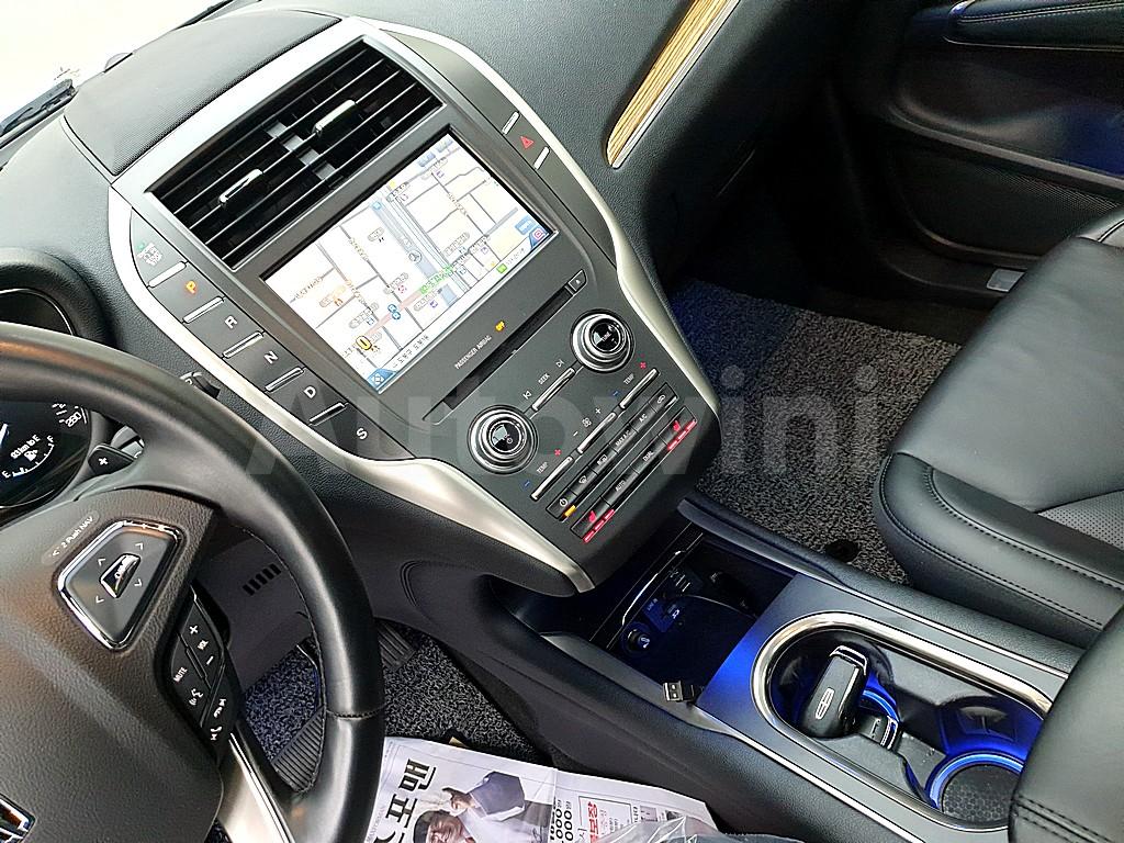 2015 LINCOLN MKC 2.0 AWD - 11