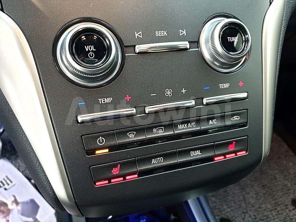 2015 LINCOLN MKC 2.0 AWD - 14