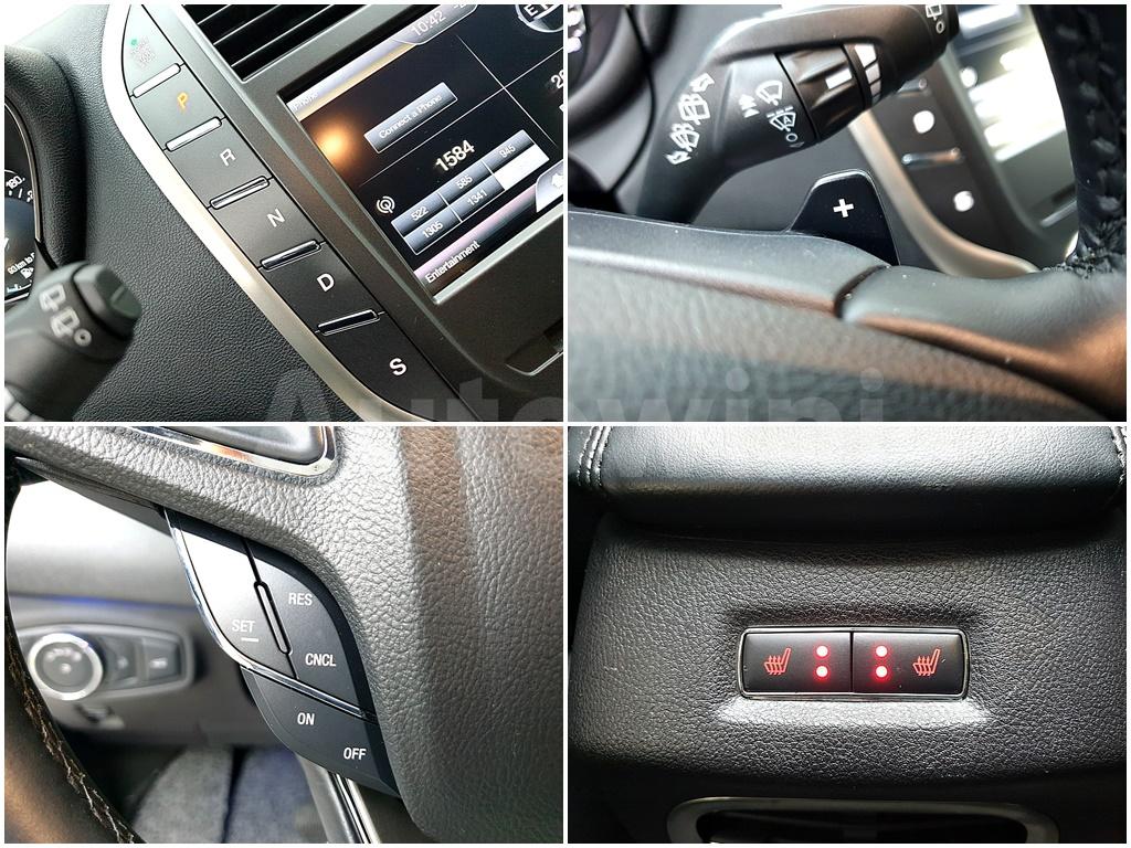 2015 LINCOLN MKC 2.0 AWD - 18