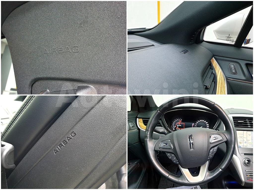 2015 LINCOLN MKC 2.0 AWD - 20