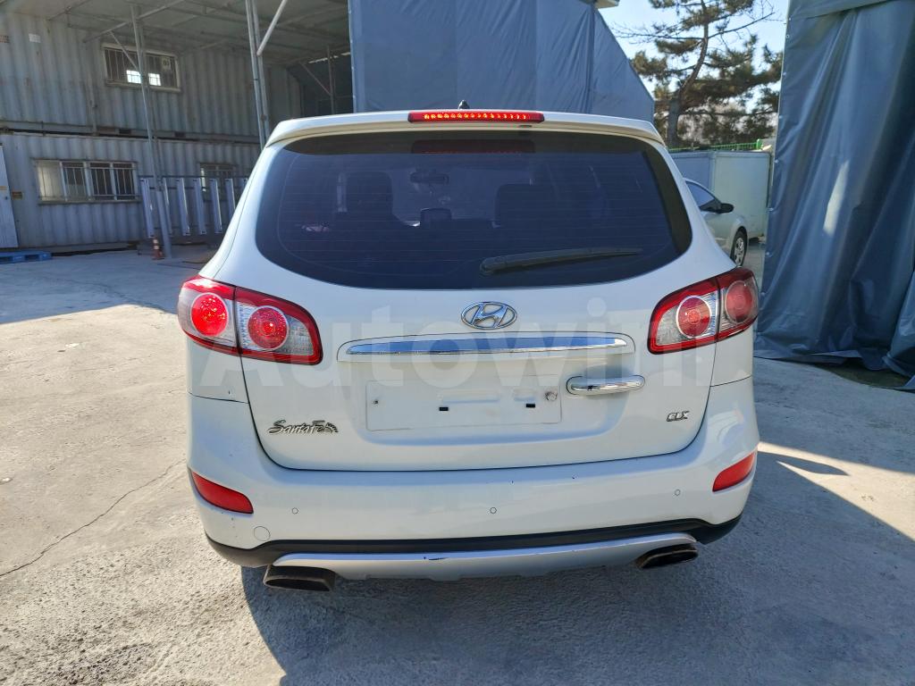 2012 HYUNDAI SANTAFE THE STYLE CLX - 7