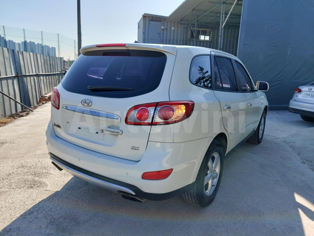 2012 HYUNDAI SANTAFE THE STYLE CLX - 8