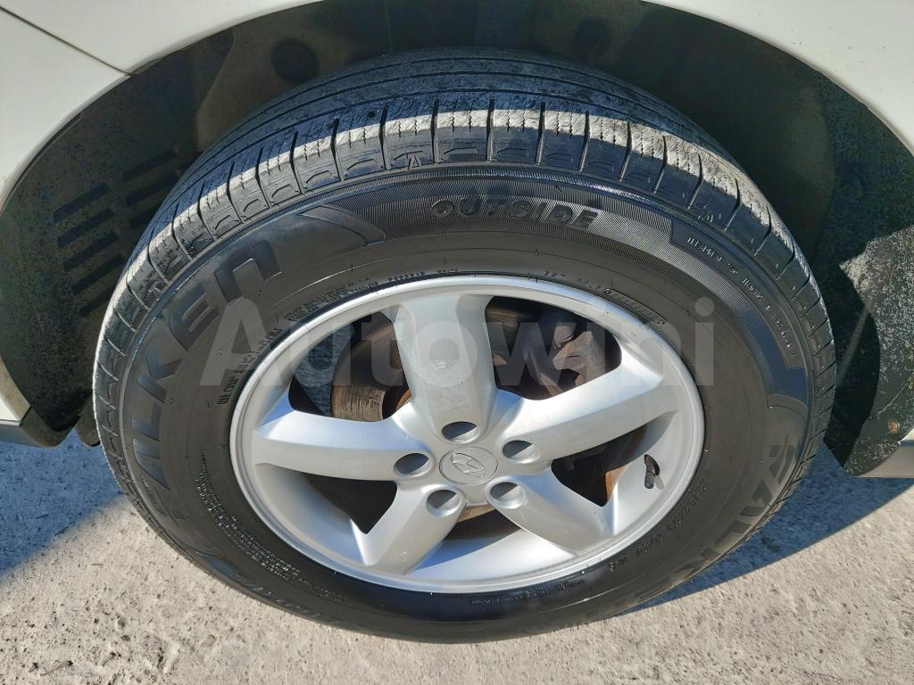 2012 HYUNDAI SANTAFE THE STYLE CLX - 9