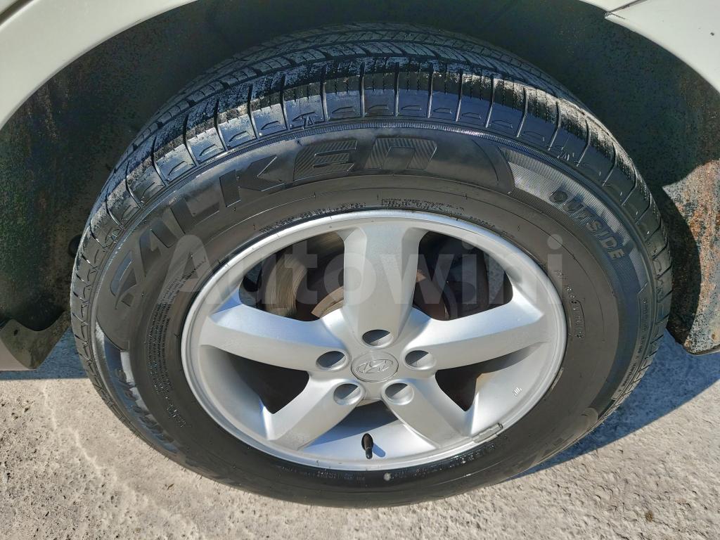 2012 HYUNDAI SANTAFE THE STYLE CLX - 10