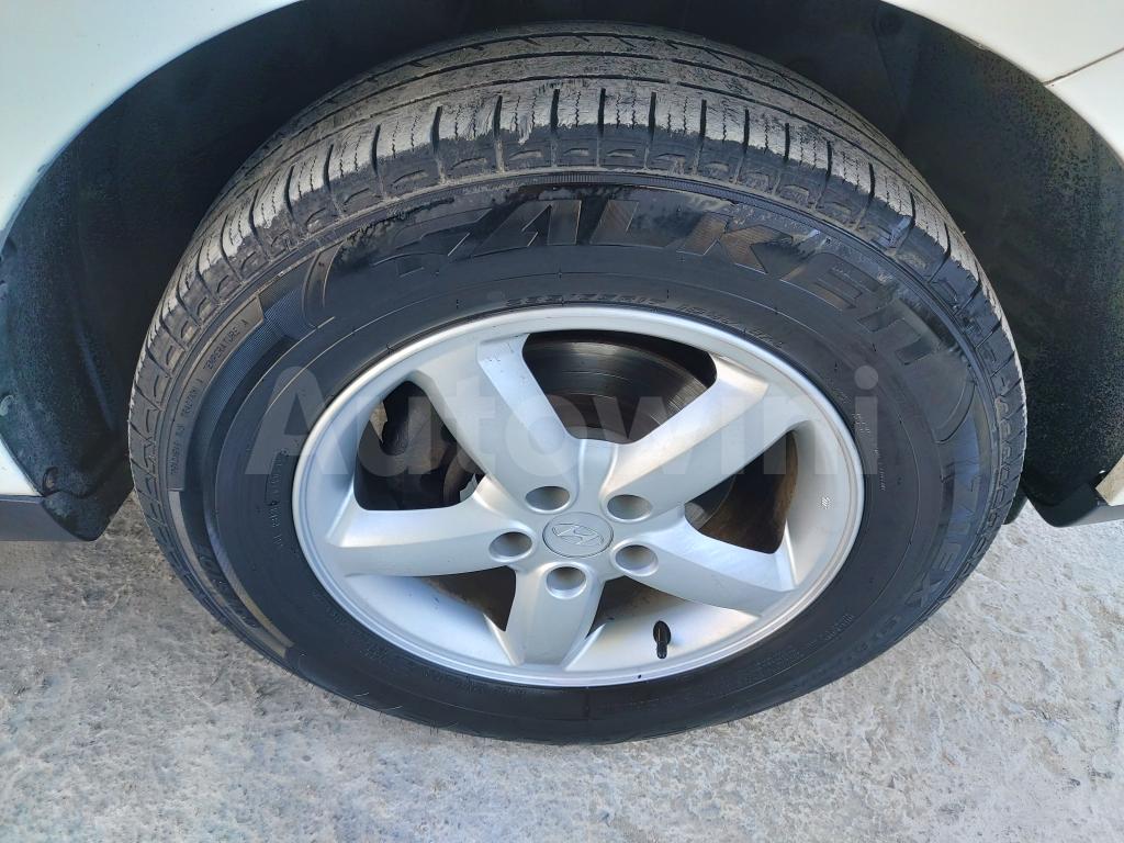 2012 HYUNDAI SANTAFE THE STYLE CLX - 12