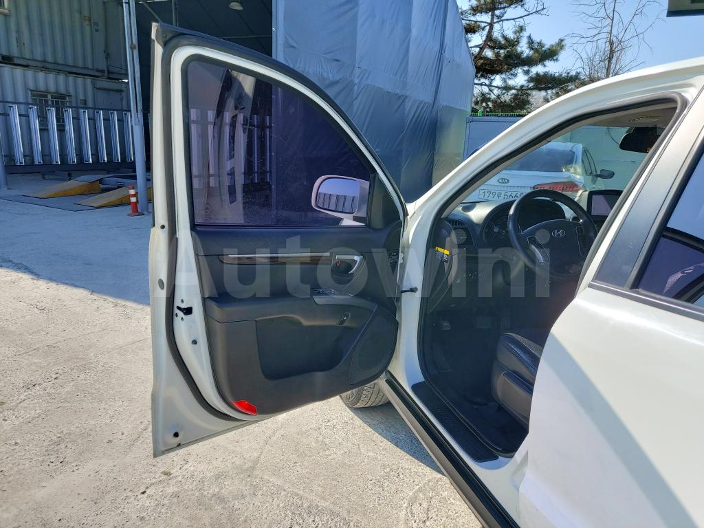 2012 HYUNDAI SANTAFE THE STYLE CLX - 13