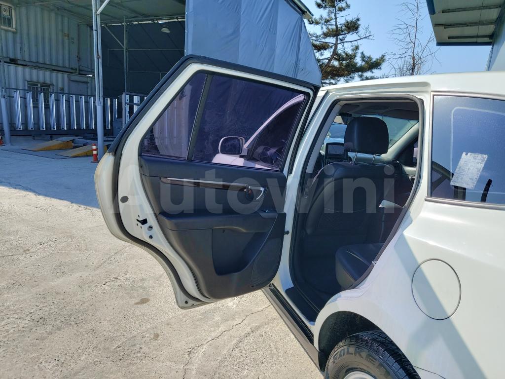 2012 HYUNDAI SANTAFE THE STYLE CLX - 14