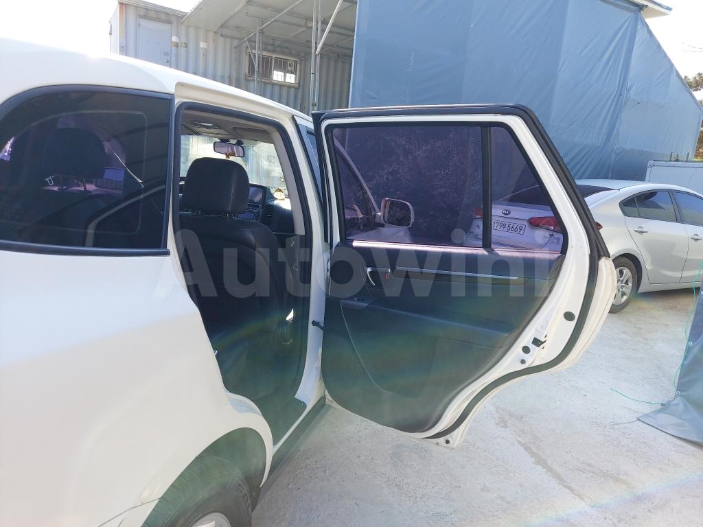 2012 HYUNDAI SANTAFE THE STYLE CLX - 15