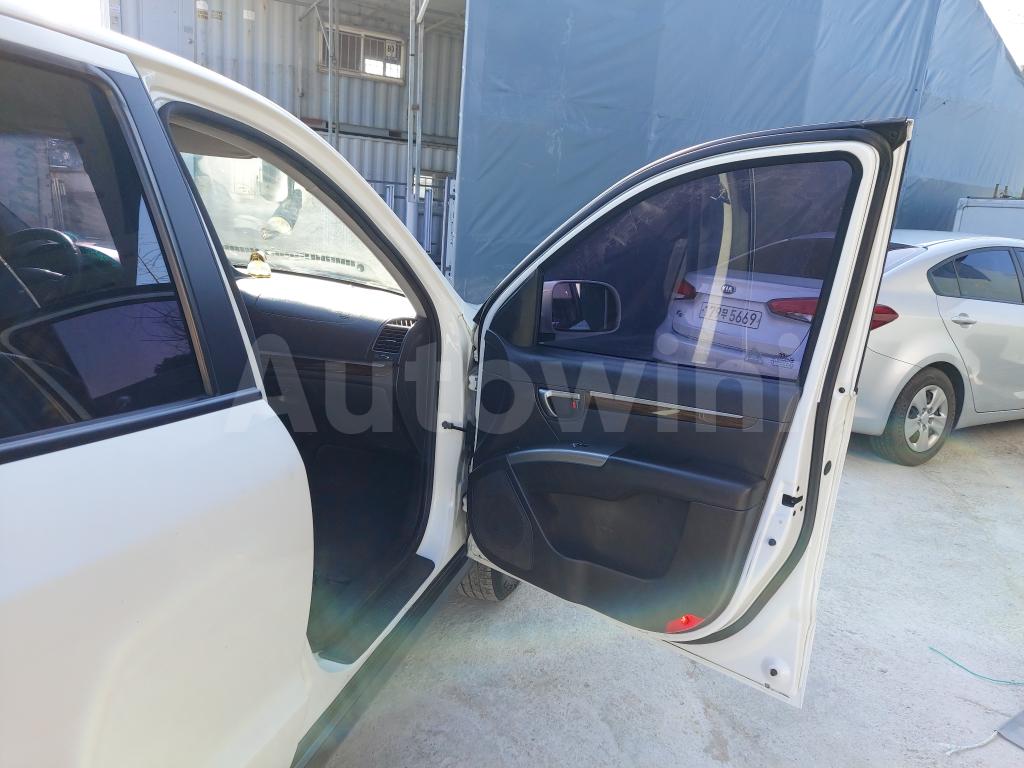 2012 HYUNDAI SANTAFE THE STYLE CLX - 16