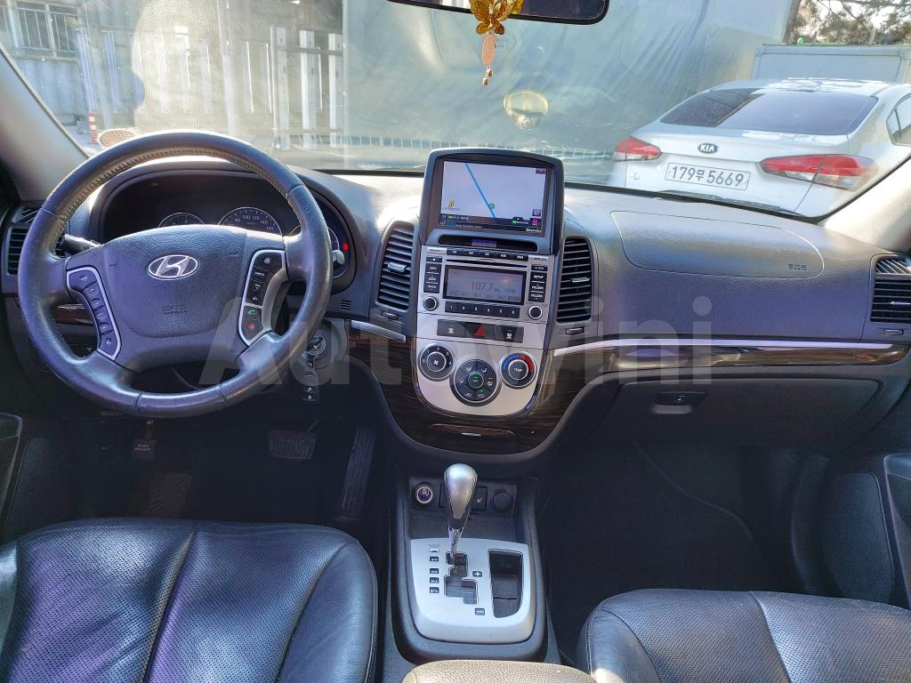 2012 HYUNDAI SANTAFE THE STYLE CLX - 17