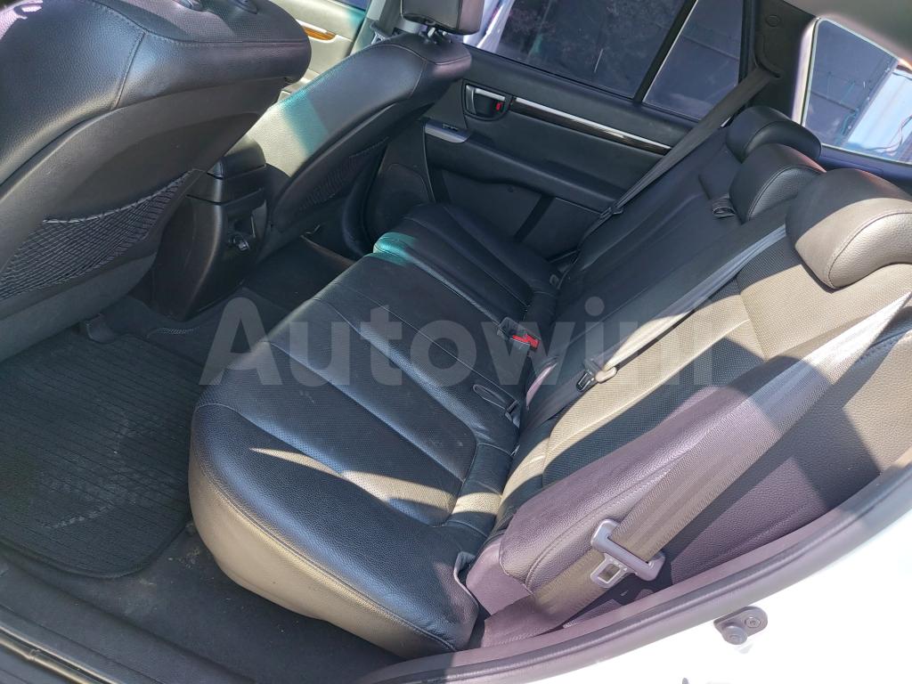 2012 HYUNDAI SANTAFE THE STYLE CLX - 19