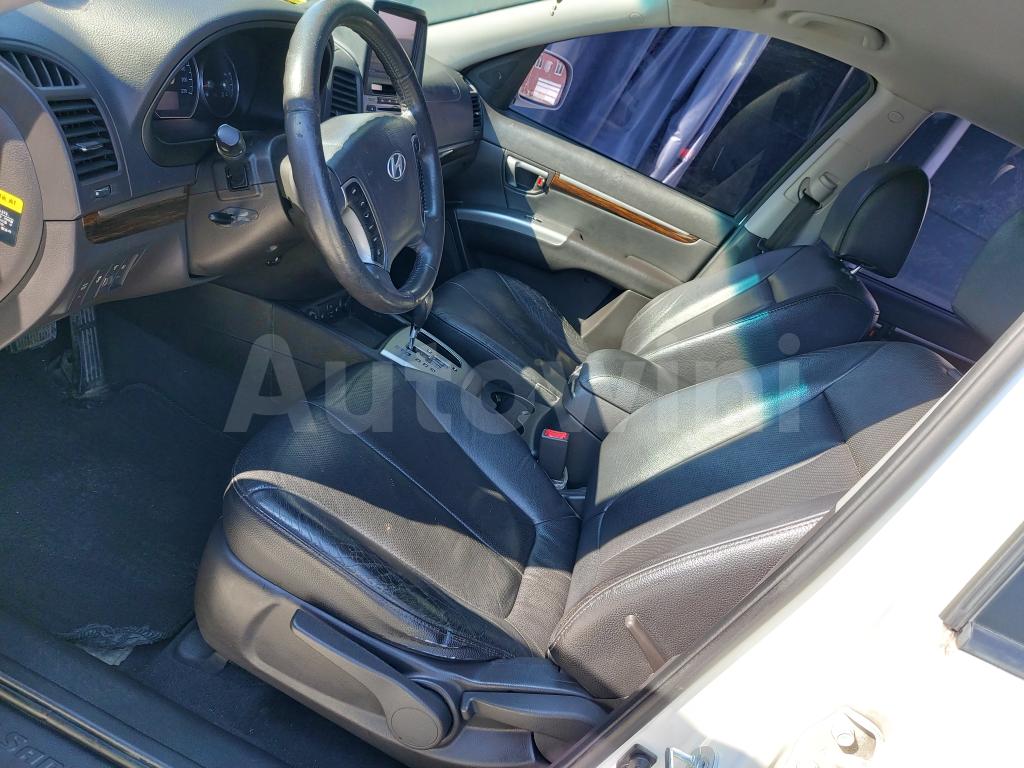 2012 HYUNDAI SANTAFE THE STYLE CLX - 20
