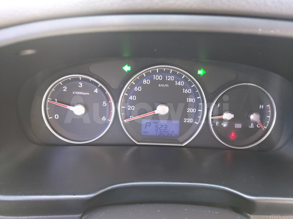 2012 HYUNDAI SANTAFE THE STYLE CLX - 22