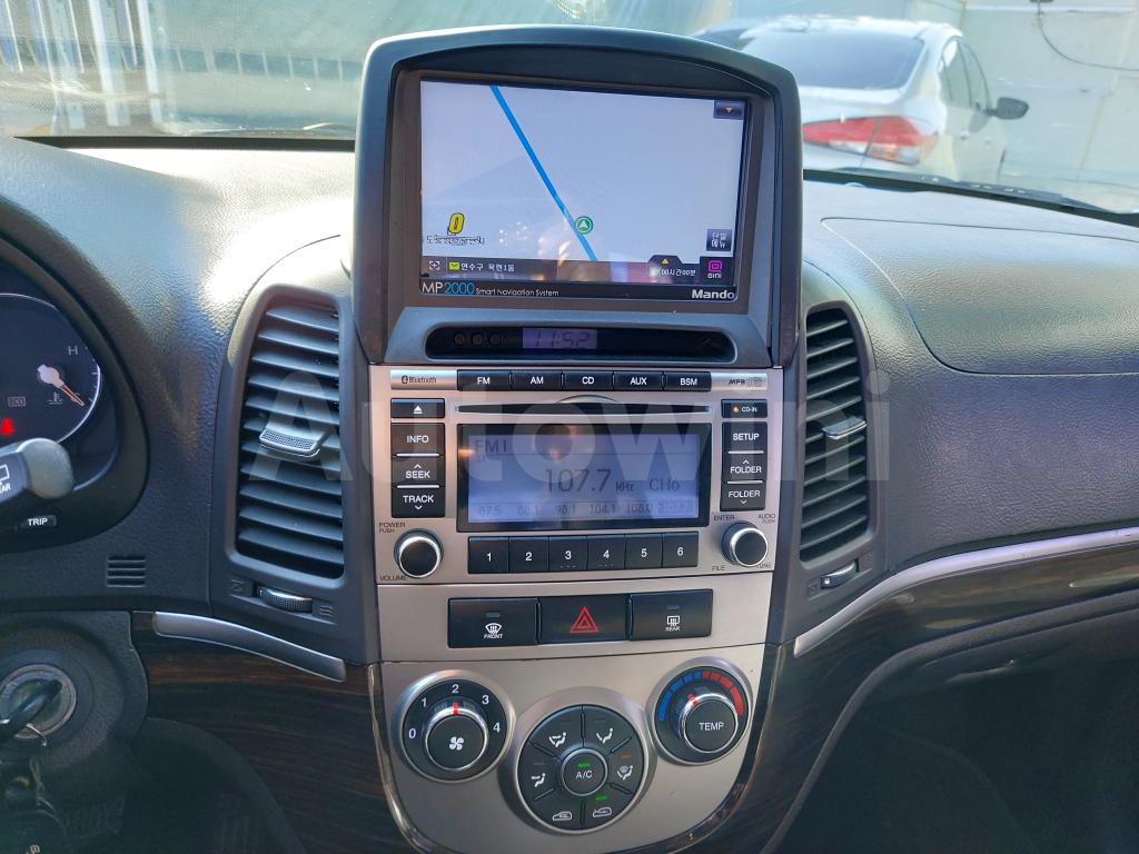 2012 HYUNDAI SANTAFE THE STYLE CLX - 23