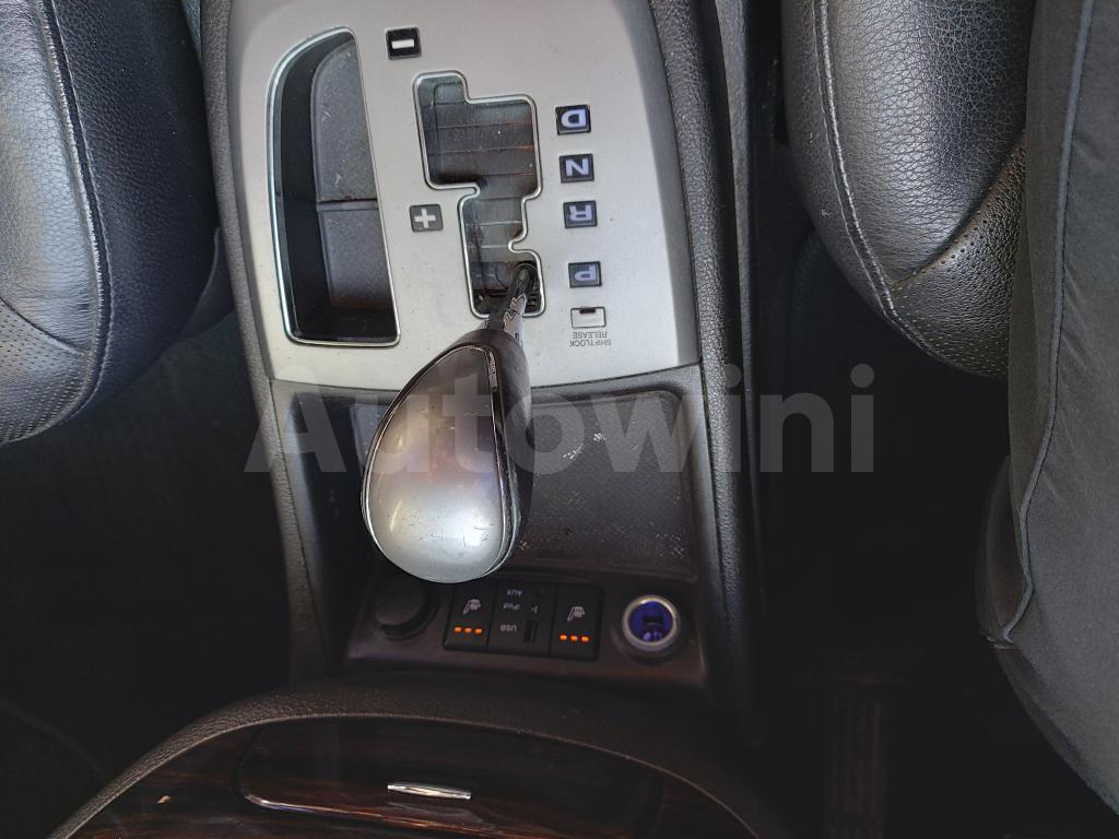 2012 HYUNDAI SANTAFE THE STYLE CLX - 24