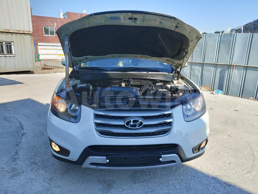 2012 HYUNDAI SANTAFE THE STYLE CLX - 26