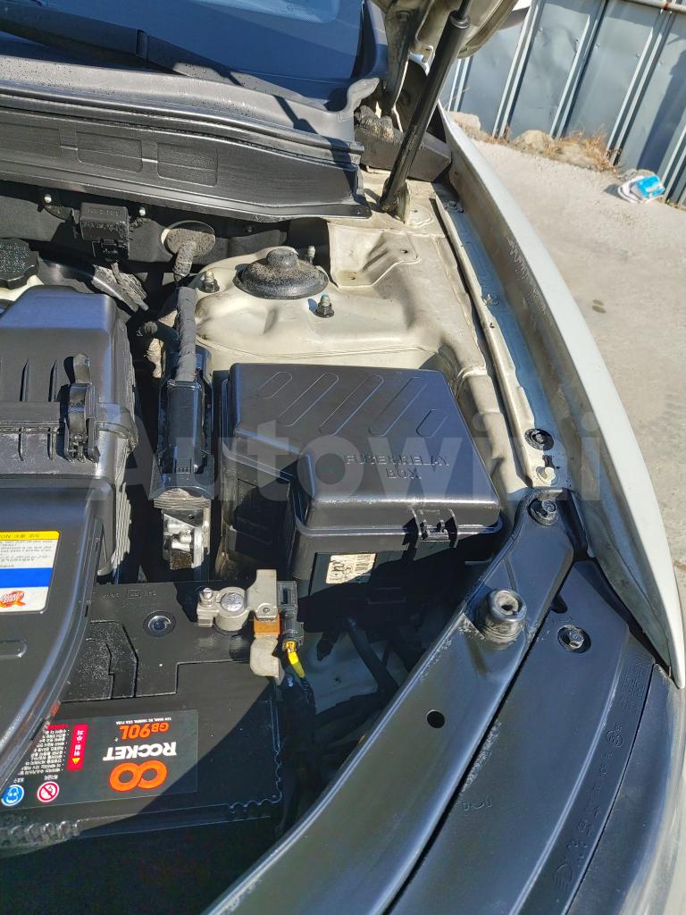 2012 HYUNDAI SANTAFE THE STYLE CLX - 27