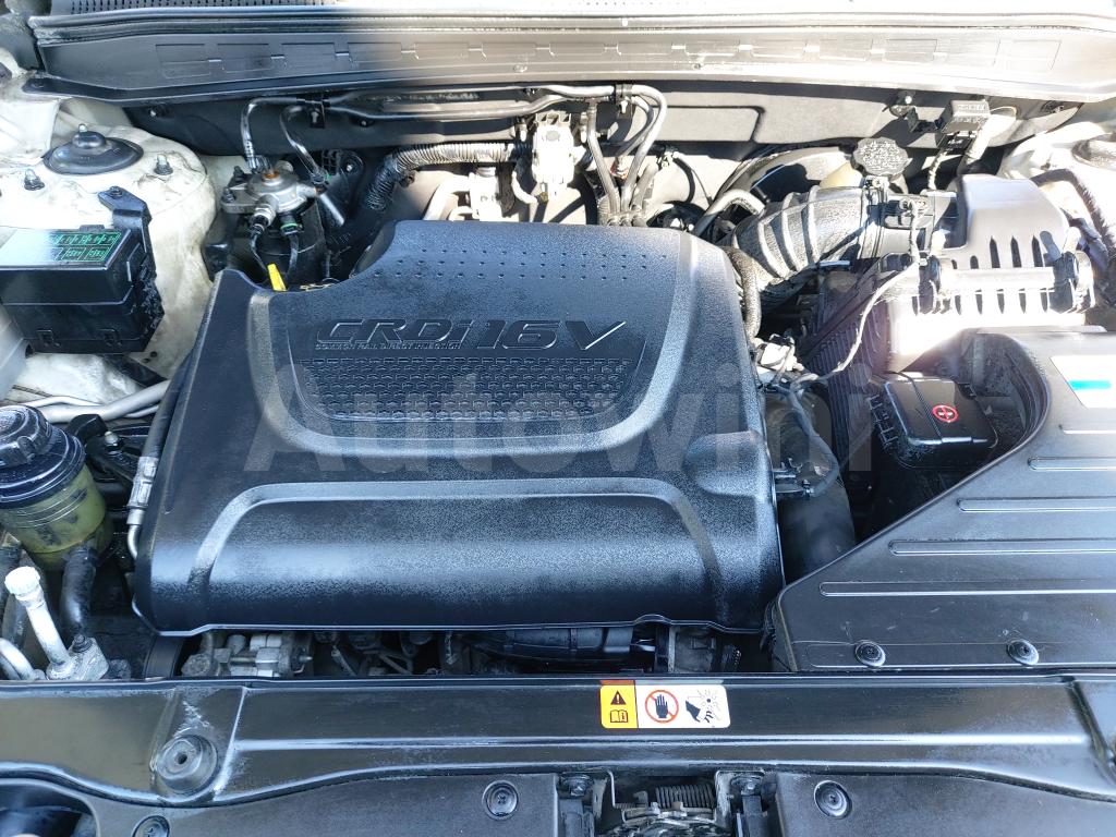 2012 HYUNDAI SANTAFE THE STYLE CLX - 29