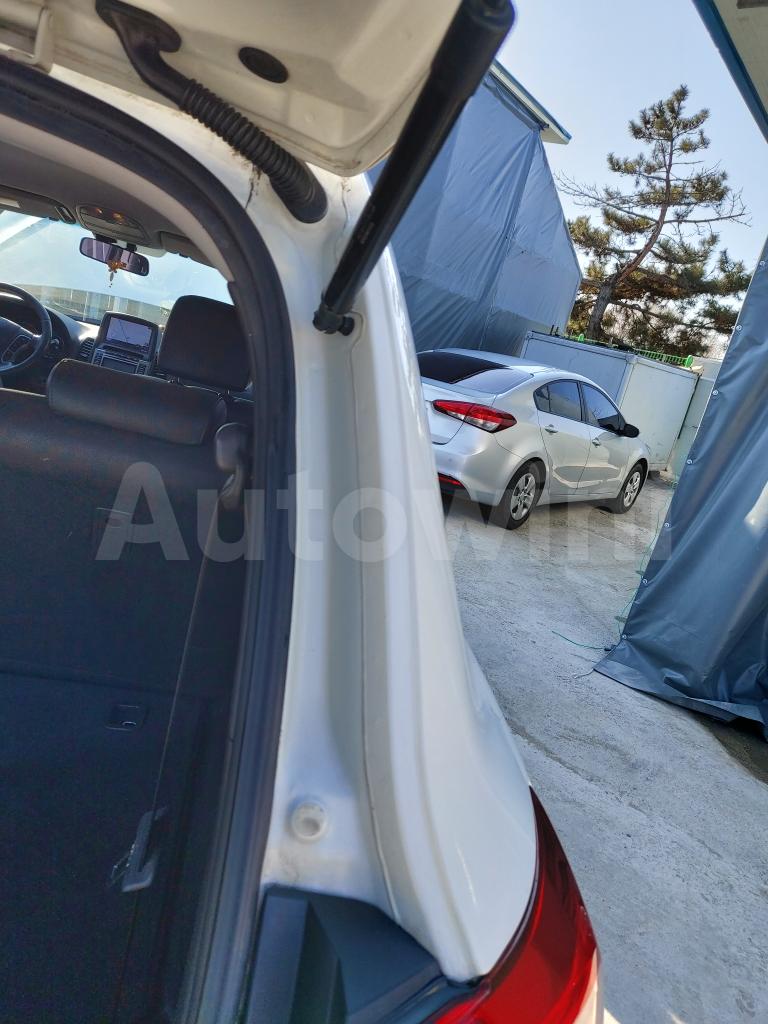 2012 HYUNDAI SANTAFE THE STYLE CLX - 32