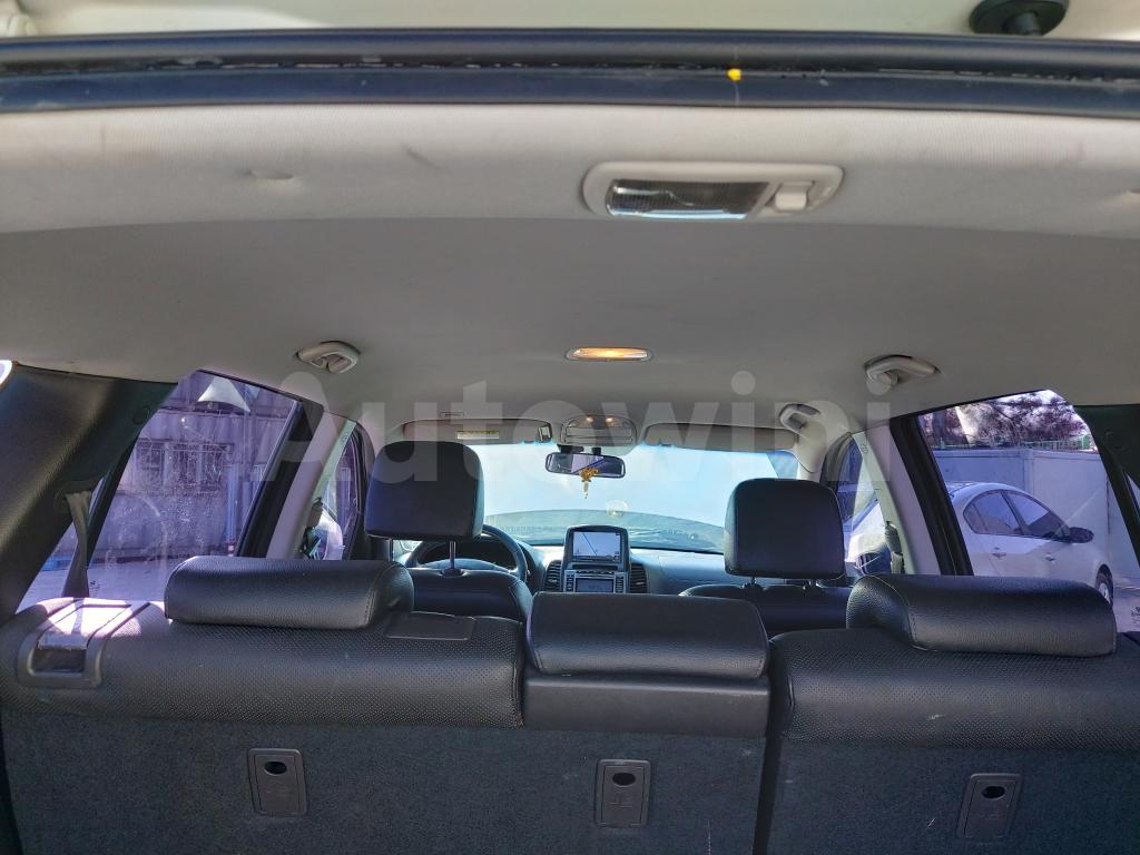 2012 HYUNDAI SANTAFE THE STYLE CLX - 34