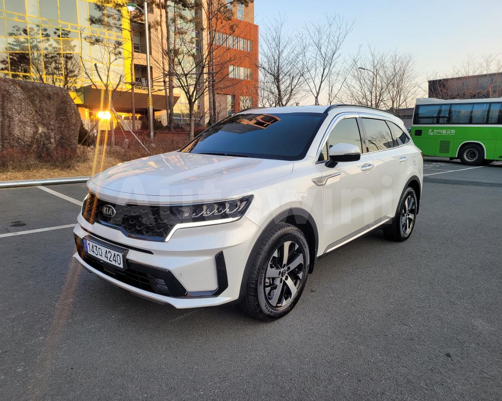 KNARK81FHMA101513 2021 KIA MQ4 PRESTIGE. 6SEAT 4WD GASOLINE-0