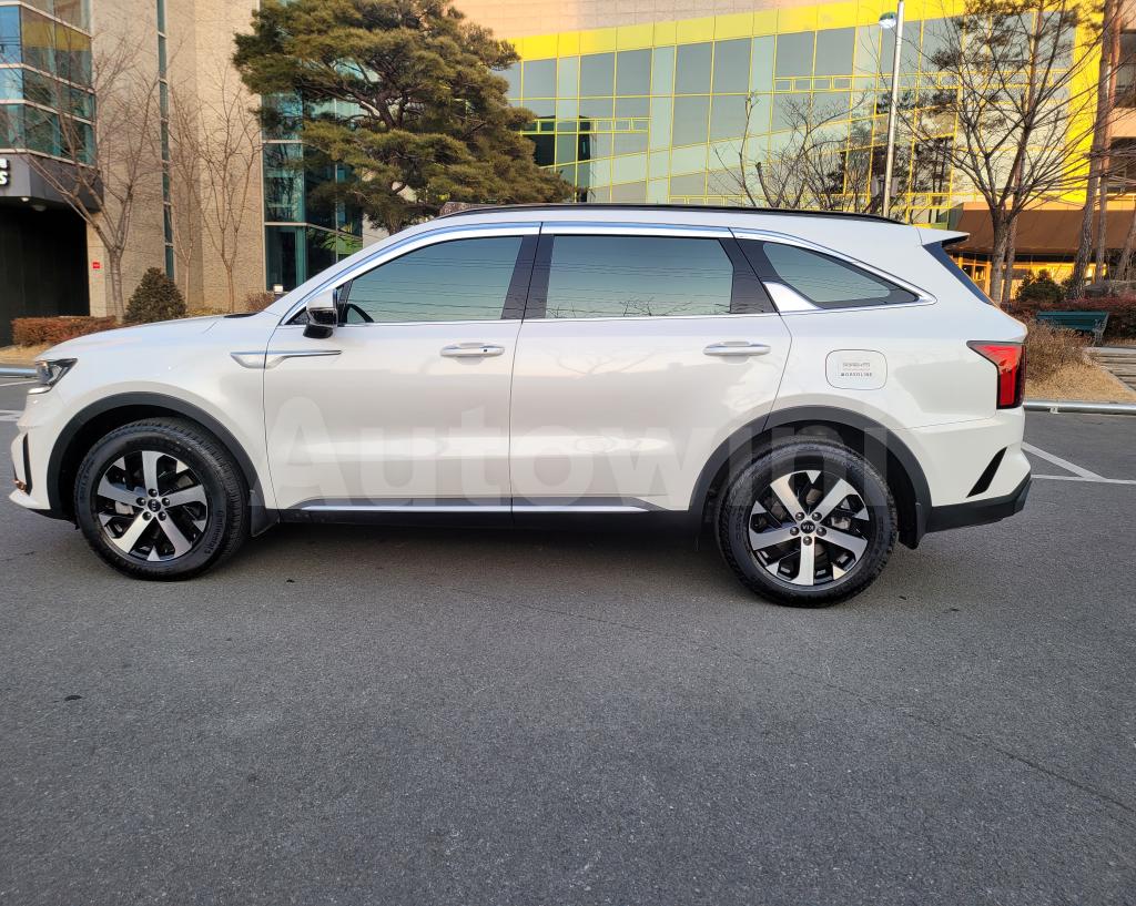 KNARK81FHMA101513 2021 KIA MQ4 PRESTIGE. 6SEAT 4WD GASOLINE-5