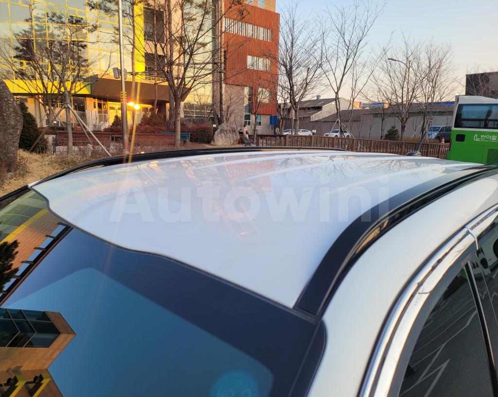 2021 KIA MQ4 PRESTIGE. 6SEAT 4WD GASOLINE - 9
