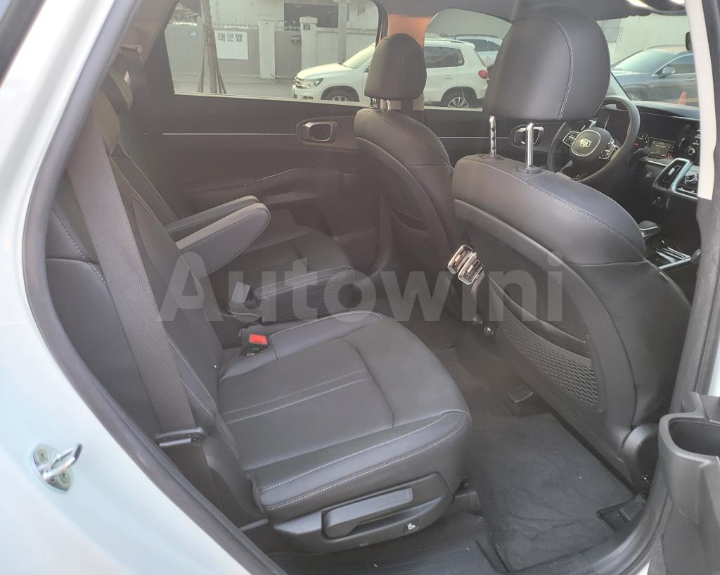 2021 KIA MQ4 PRESTIGE. 6SEAT 4WD GASOLINE - 10