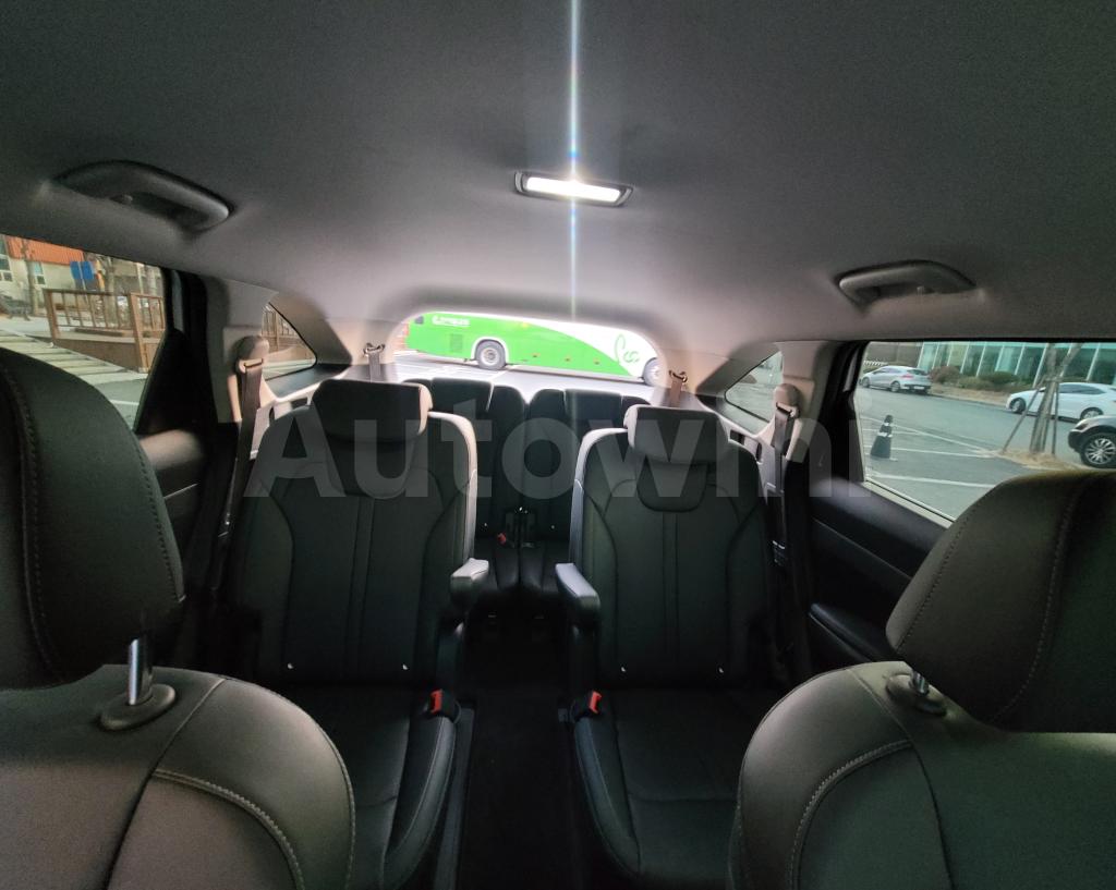 2021 KIA MQ4 PRESTIGE. 6SEAT 4WD GASOLINE - 12