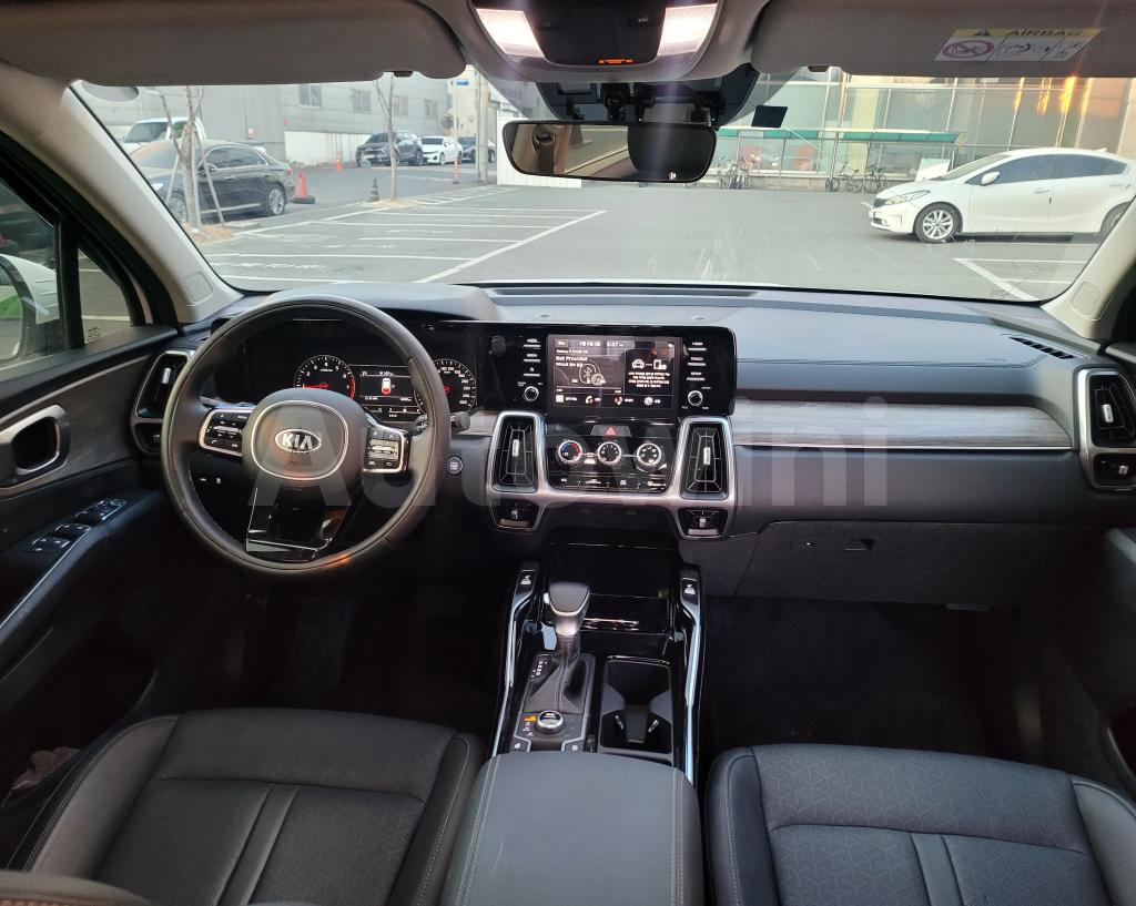 2021 KIA MQ4 PRESTIGE. 6SEAT 4WD GASOLINE - 14