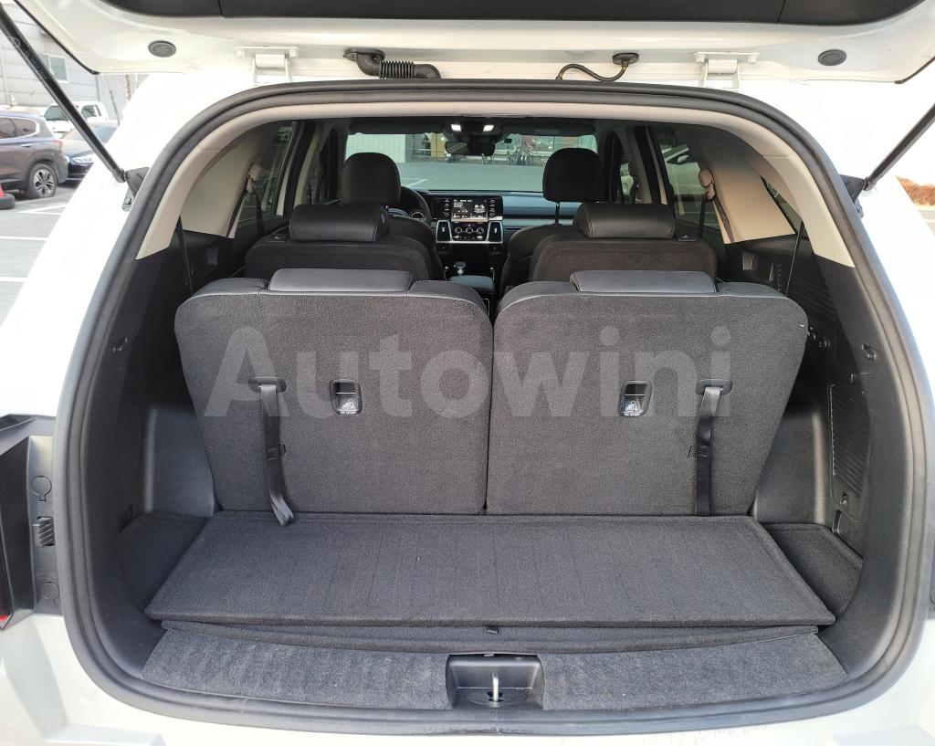 2021 KIA MQ4 PRESTIGE. 6SEAT 4WD GASOLINE - 15